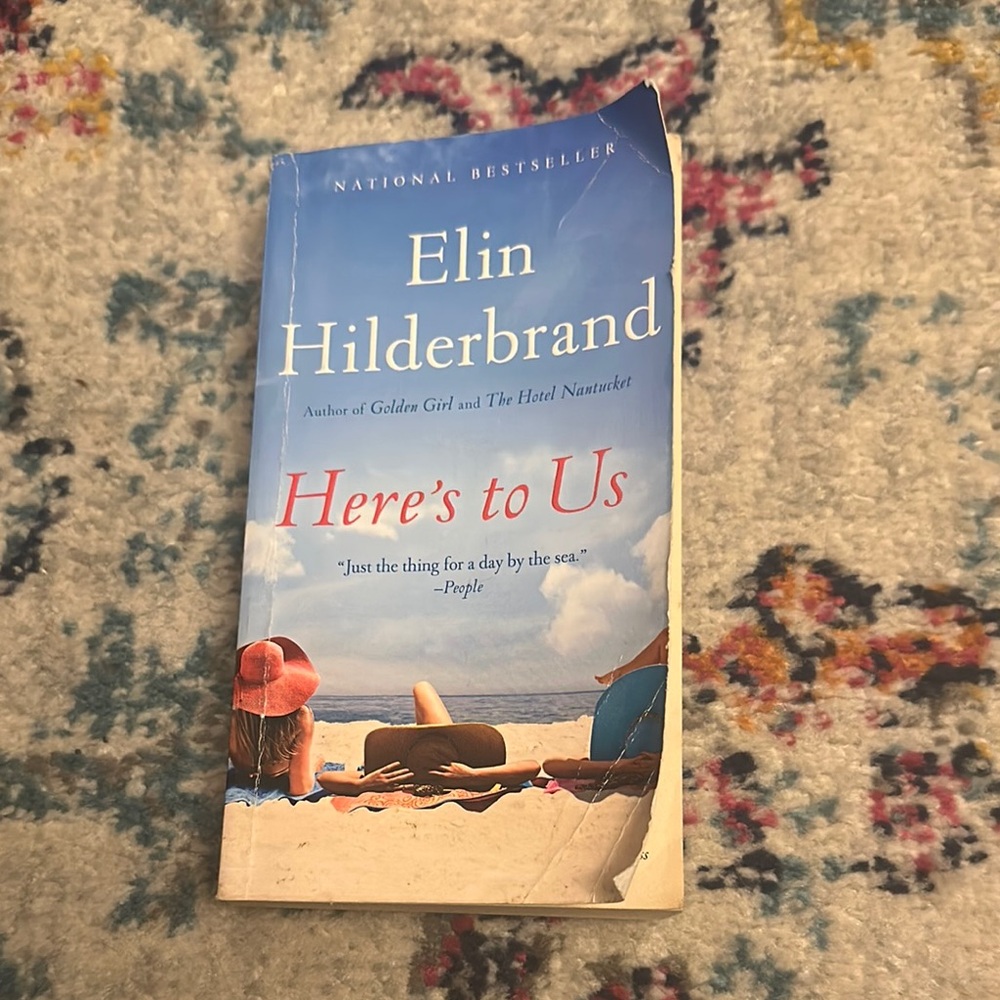 Here's to Us by Elin Hilderbrand